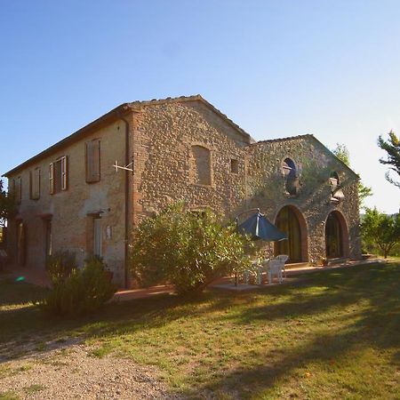 Agriturismo Le Volpaie Villa San Gimignano Eksteriør bilde
