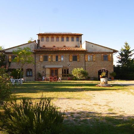 Agriturismo Le Volpaie Villa San Gimignano Eksteriør bilde