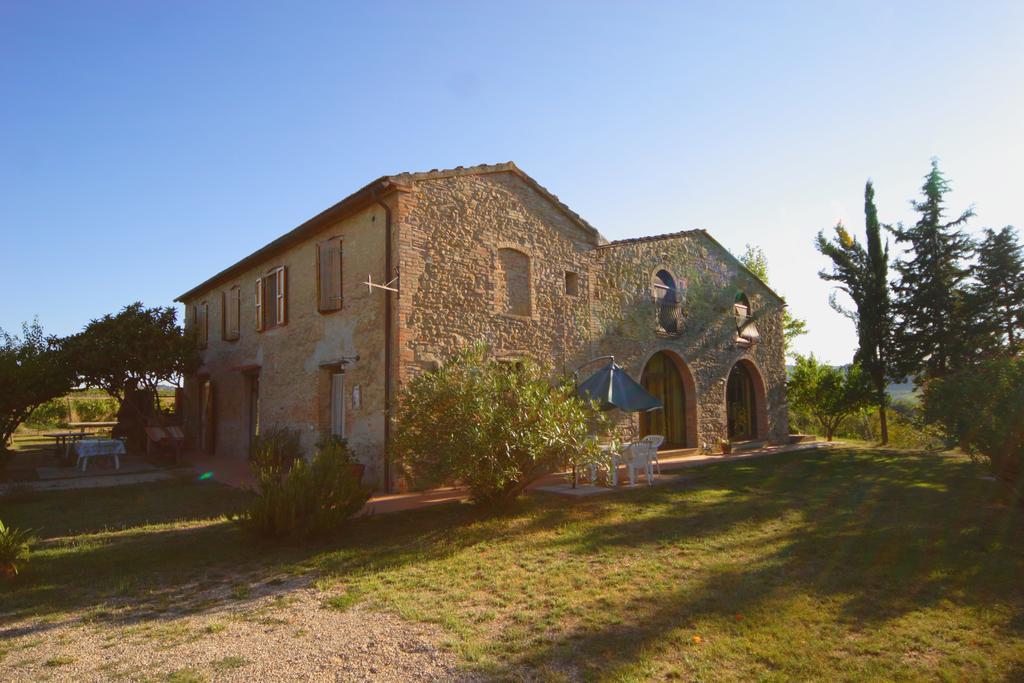 Agriturismo Le Volpaie Villa San Gimignano Eksteriør bilde