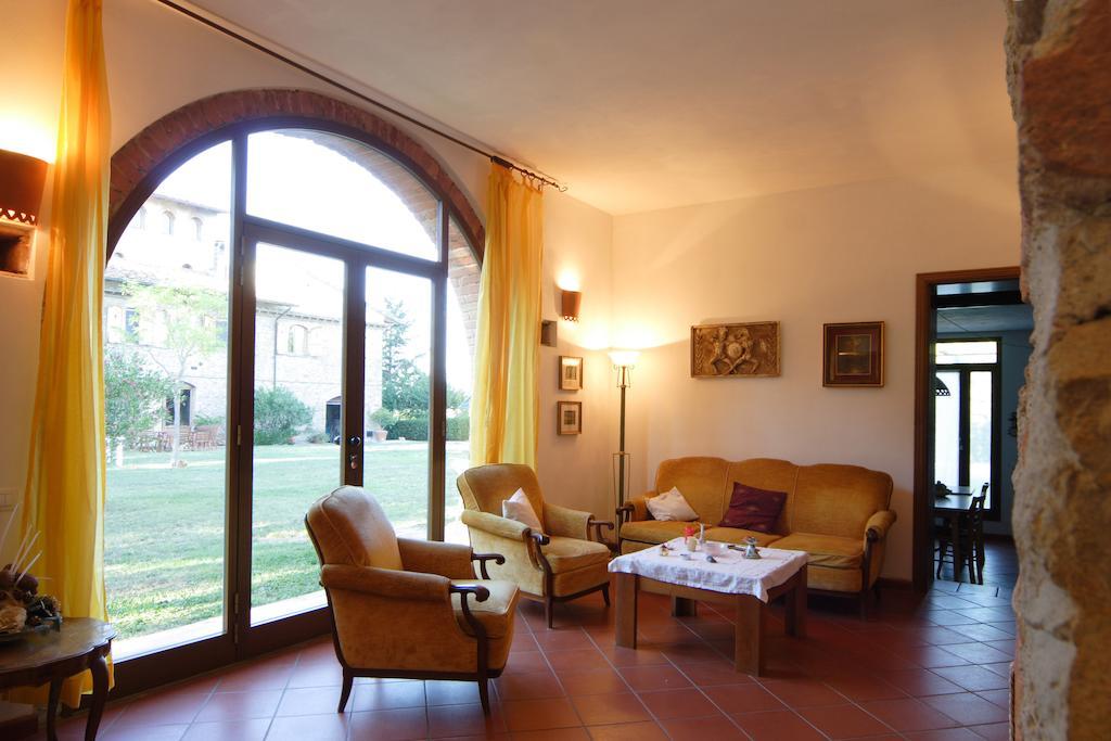 Agriturismo Le Volpaie Villa San Gimignano Eksteriør bilde